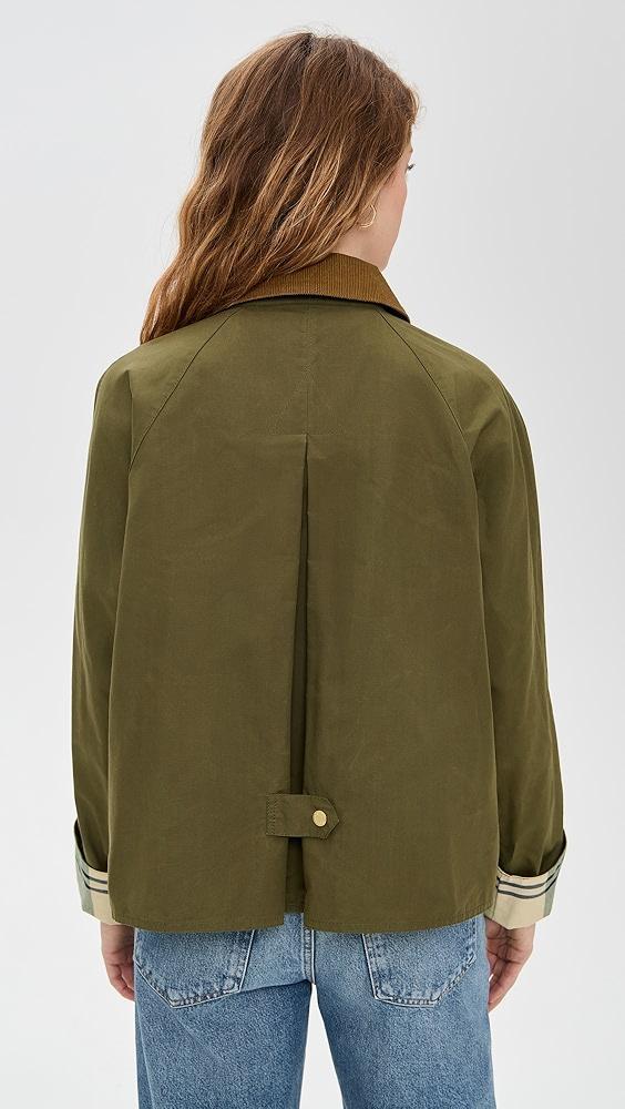 Barbour Barbour Catlin Showerproof Jacket | Shopbop Product Image