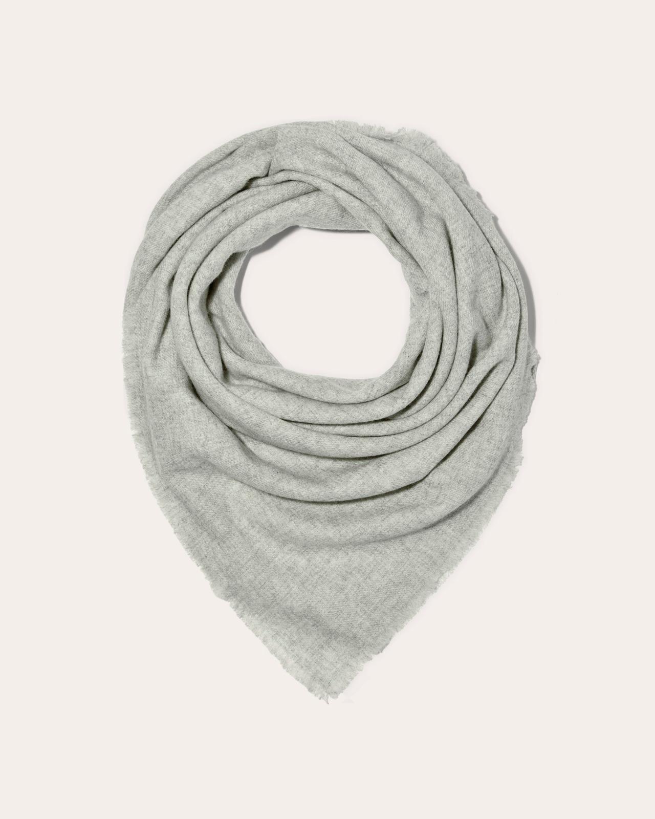 The Cashmere Feather Scarf Product Image