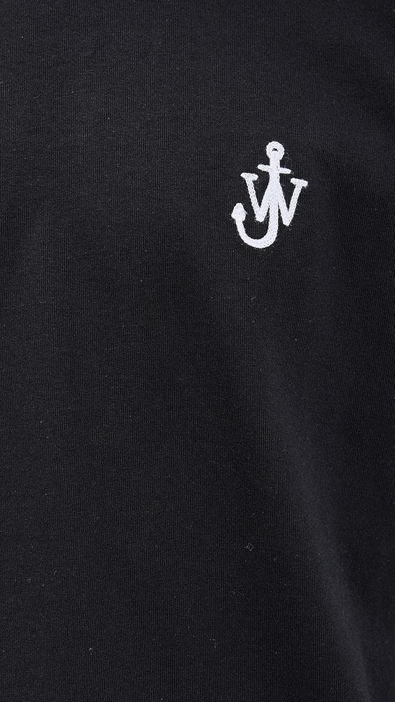 JW Anderson Anchor Embroidery Tee | Shopbop Product Image
