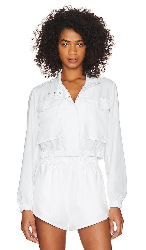 Aspyn Cropped Jacket WellBeing + BeingWell Product Image