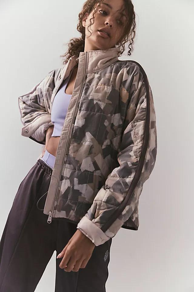 Care FP Fab Scrap Repurposed Pippa Packable Puffer Jacket Product Image