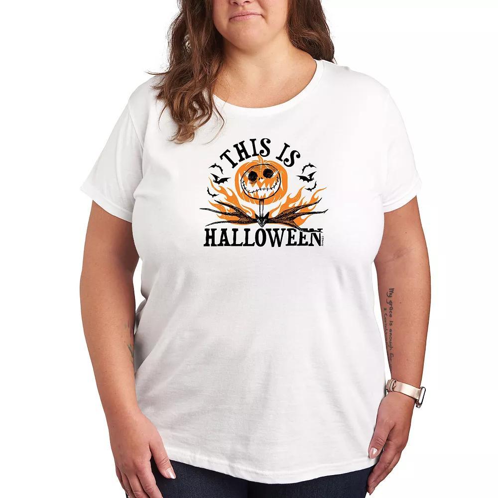 Womens Garfield And Odie Graphic Tee, Girls Product Image