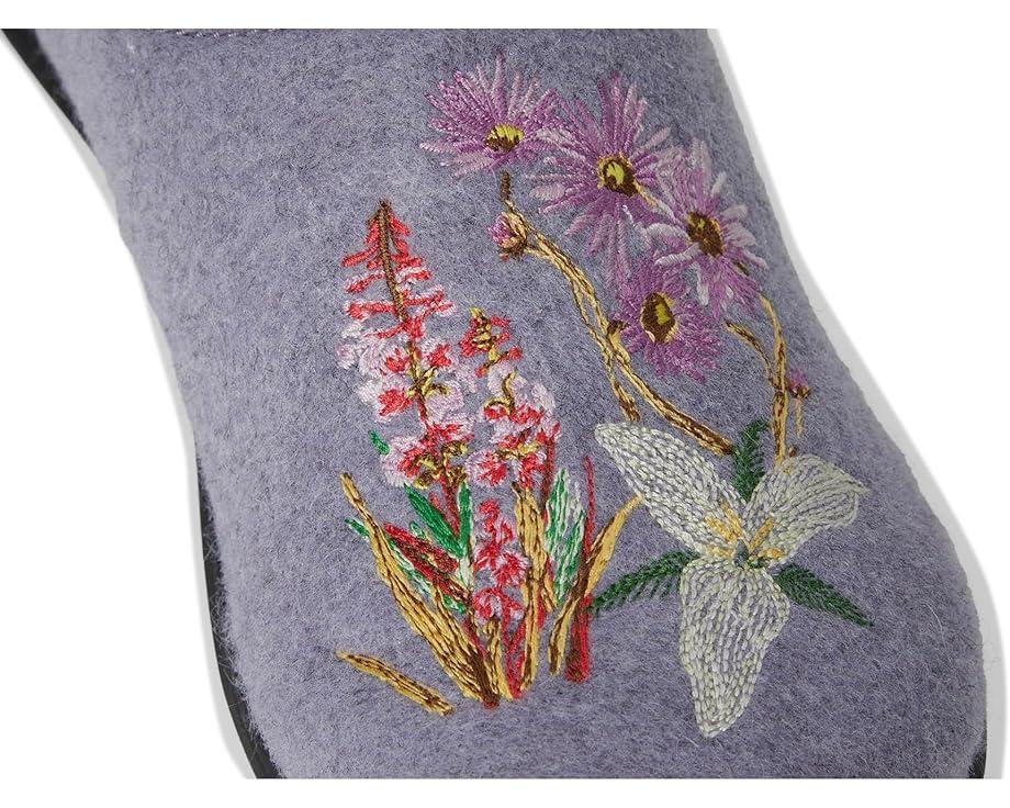 Wool Slipper Clog Product Image