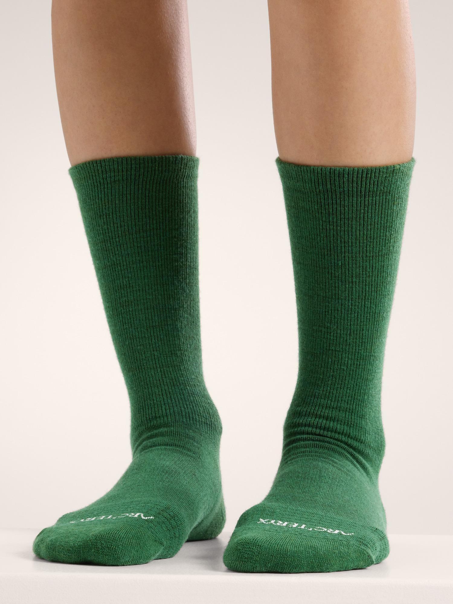 Merino Wool Mid Sock Product Image