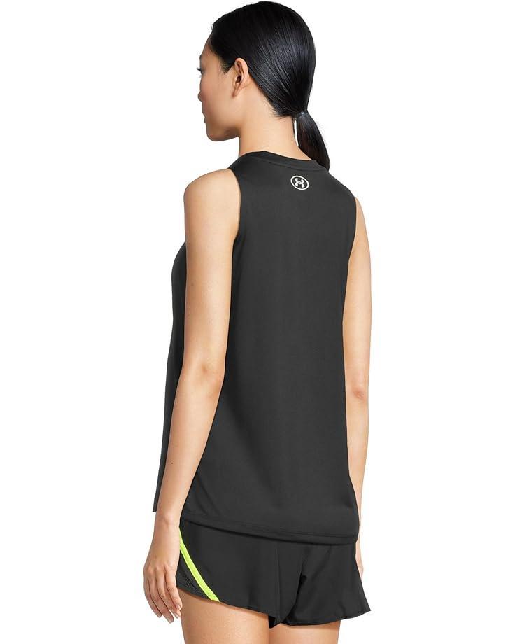 UA HeatGear Armour Racer Tank Product Image
