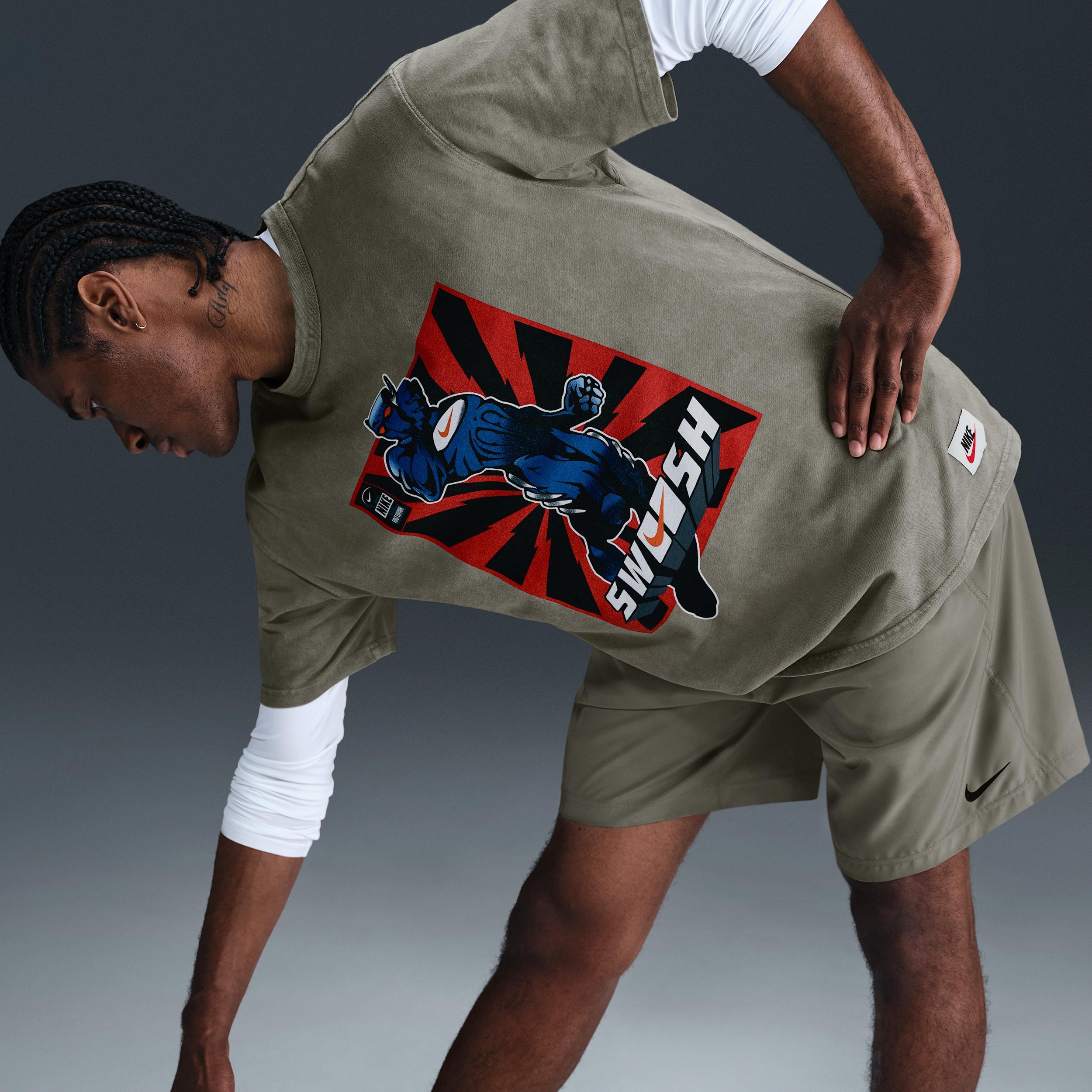 Nike Men's Max90 Fitness T-Shirt Product Image