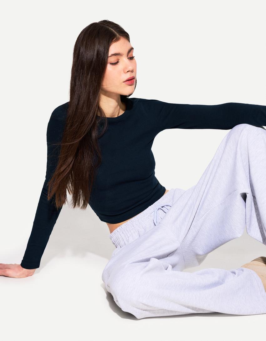Long sleeve T-shirt Product Image
