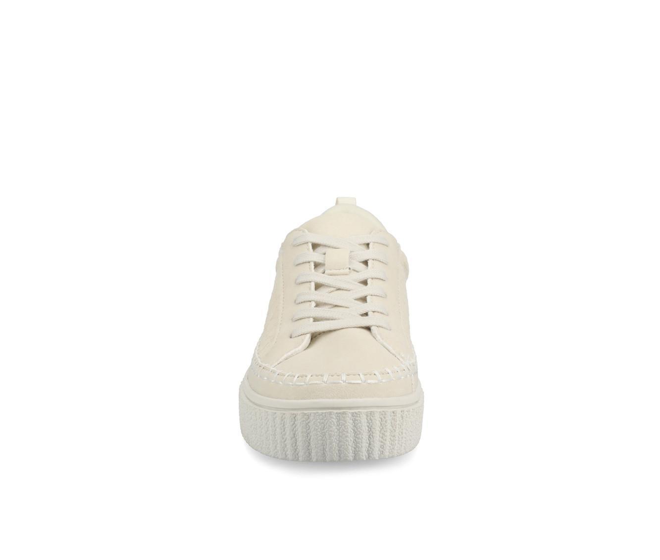 Women's Journee Collection Pazey Platform Sneakers Product Image