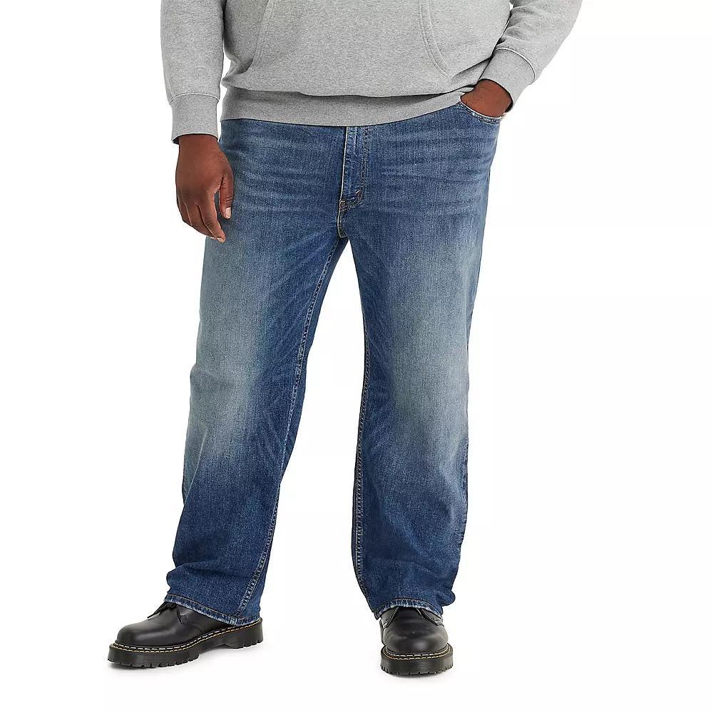 Big & Tall Levi's® 559™ Relaxed Straight-Fit Jeans, Men's, Size: 50X29, Funky City Product Image