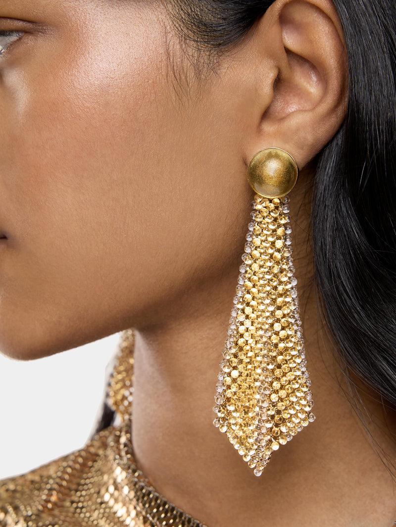 PIXEL FLOW BUBBLE EARRINGS Product Image