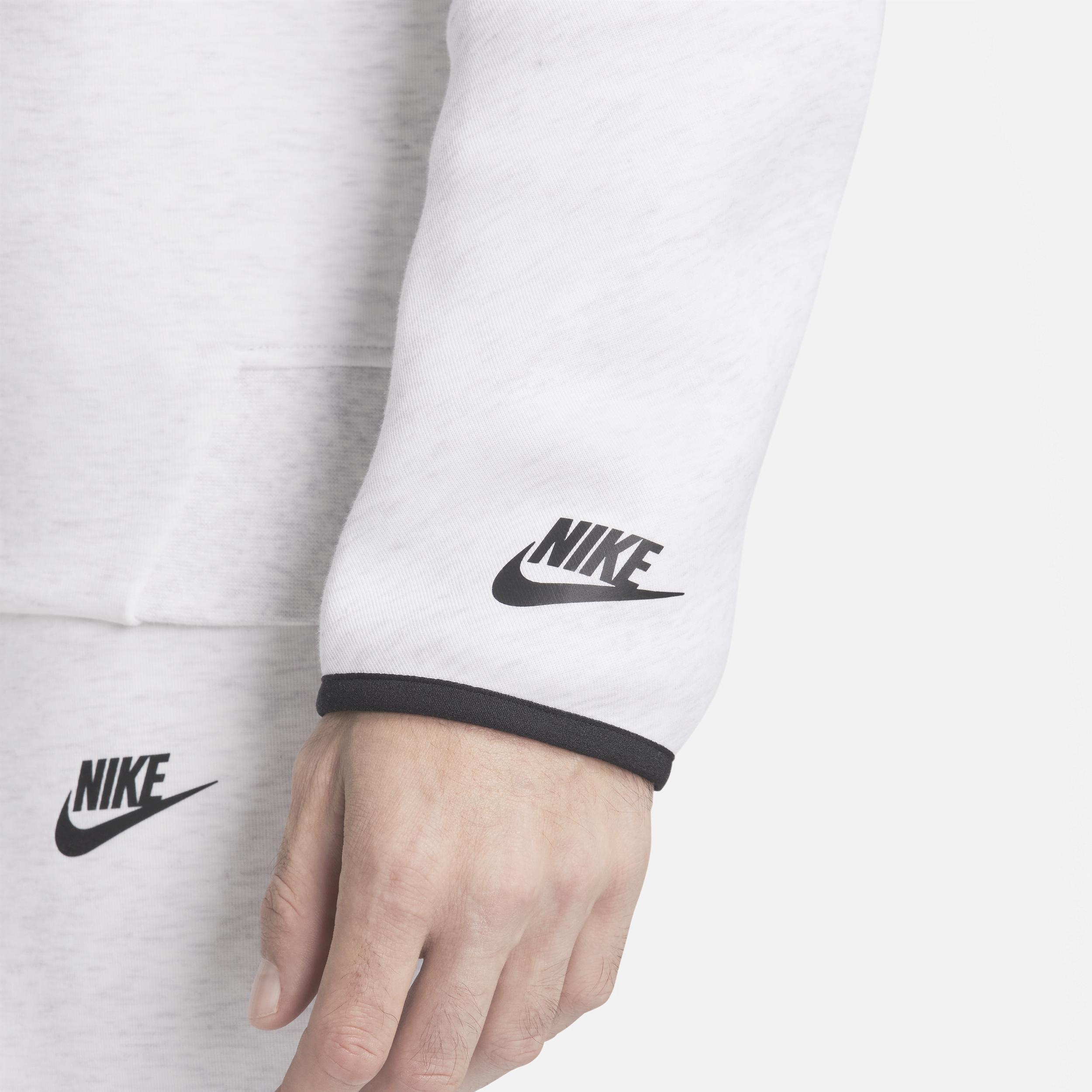 Nike Mens Tech Fleece Half-Zip Sweatshirt Product Image