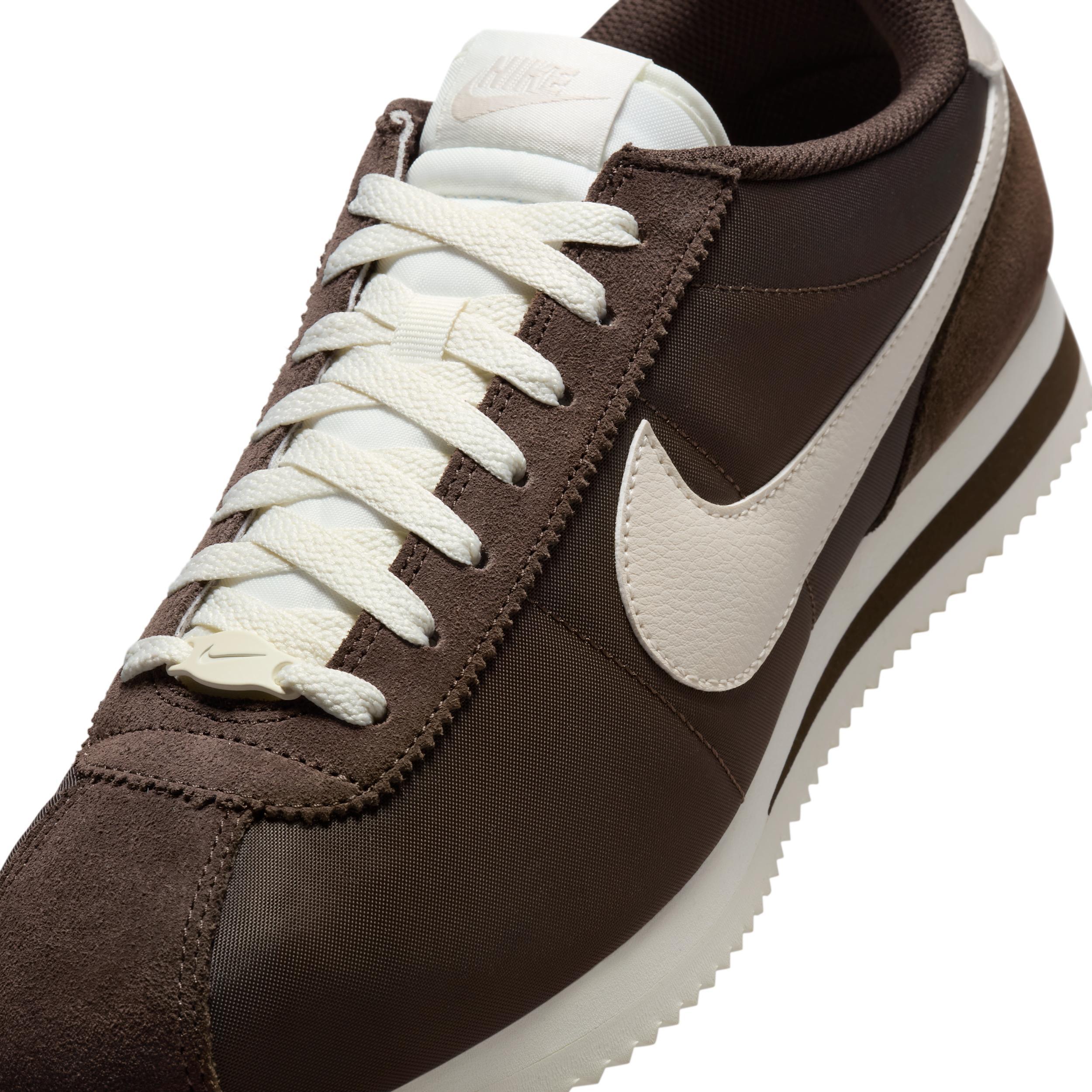 Nike Men's Cortez Textile Shoes Product Image