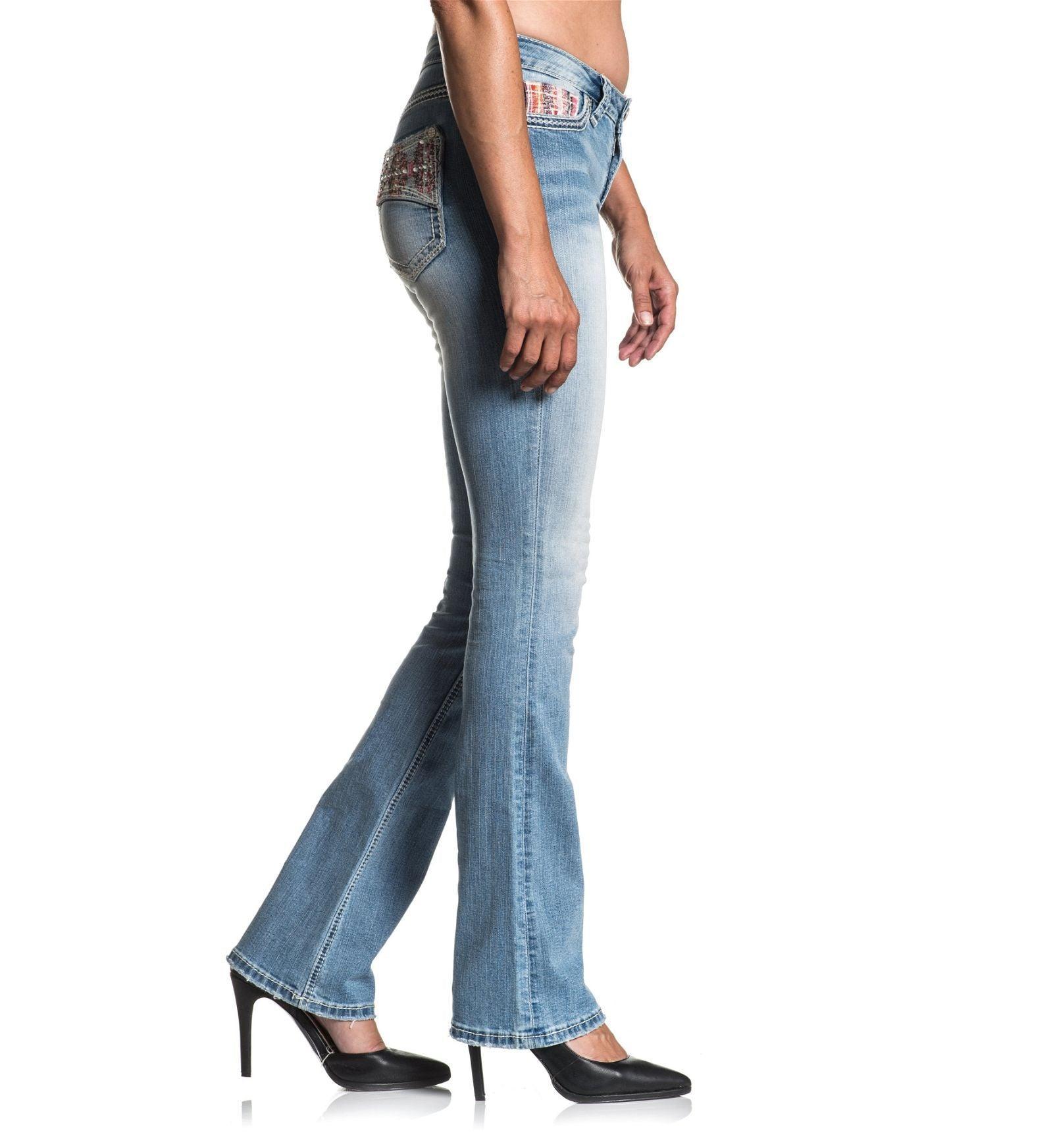 Jade Aries Ember Jeans Female Product Image