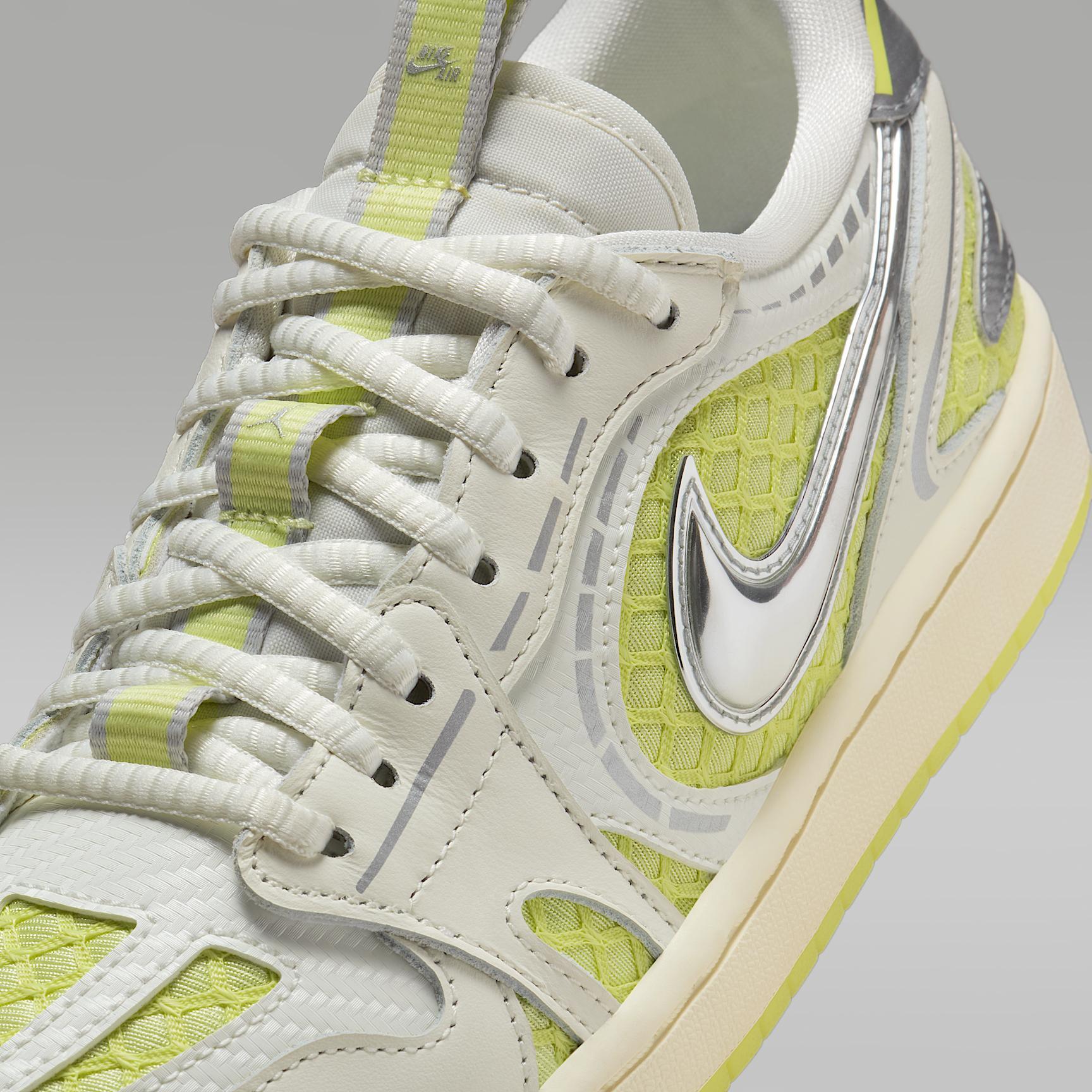 Women's Air Jordan 1 Low Method of Make Shoes Product Image