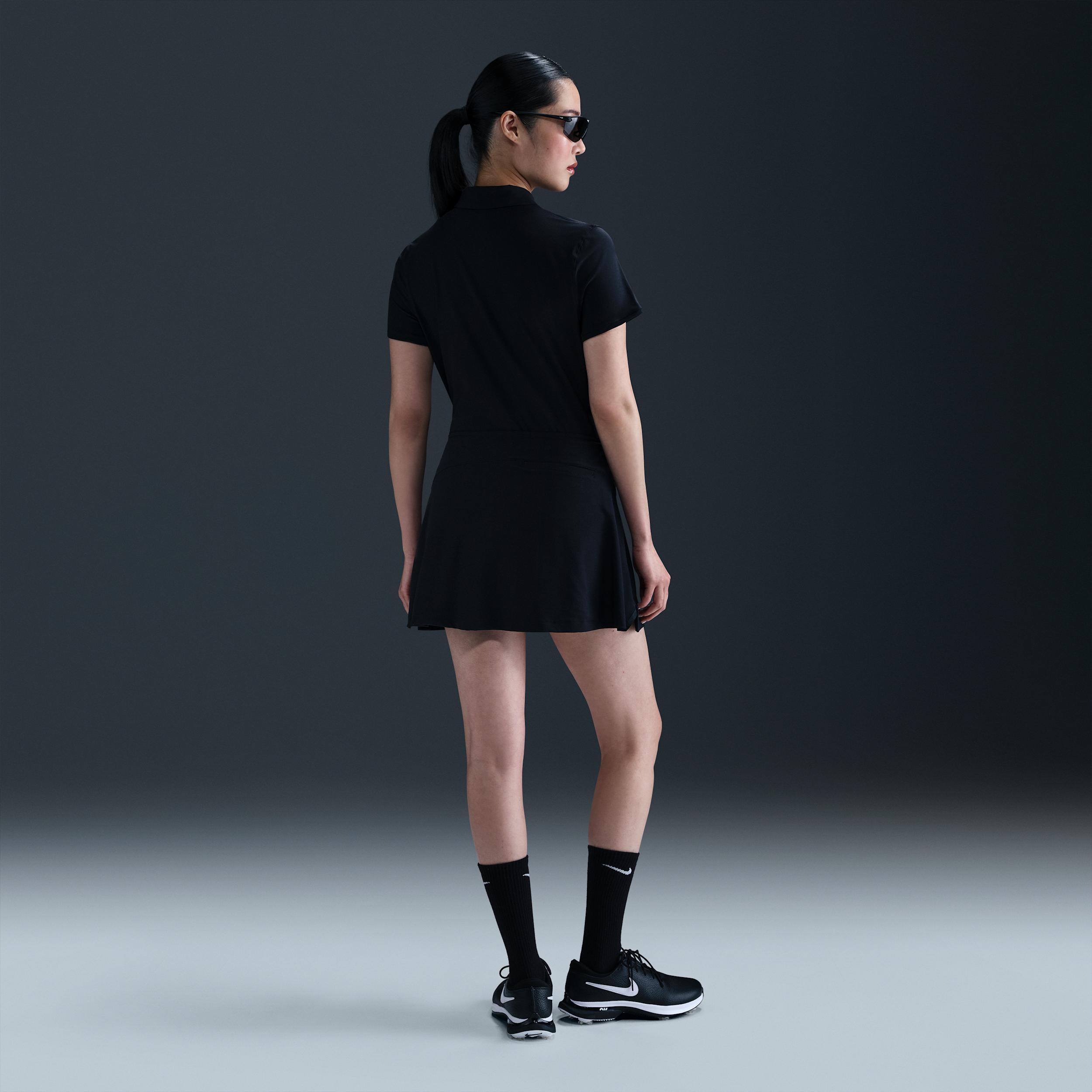 Nike Women's Victory Dri-FIT Short-Sleeve Golf Polo Product Image