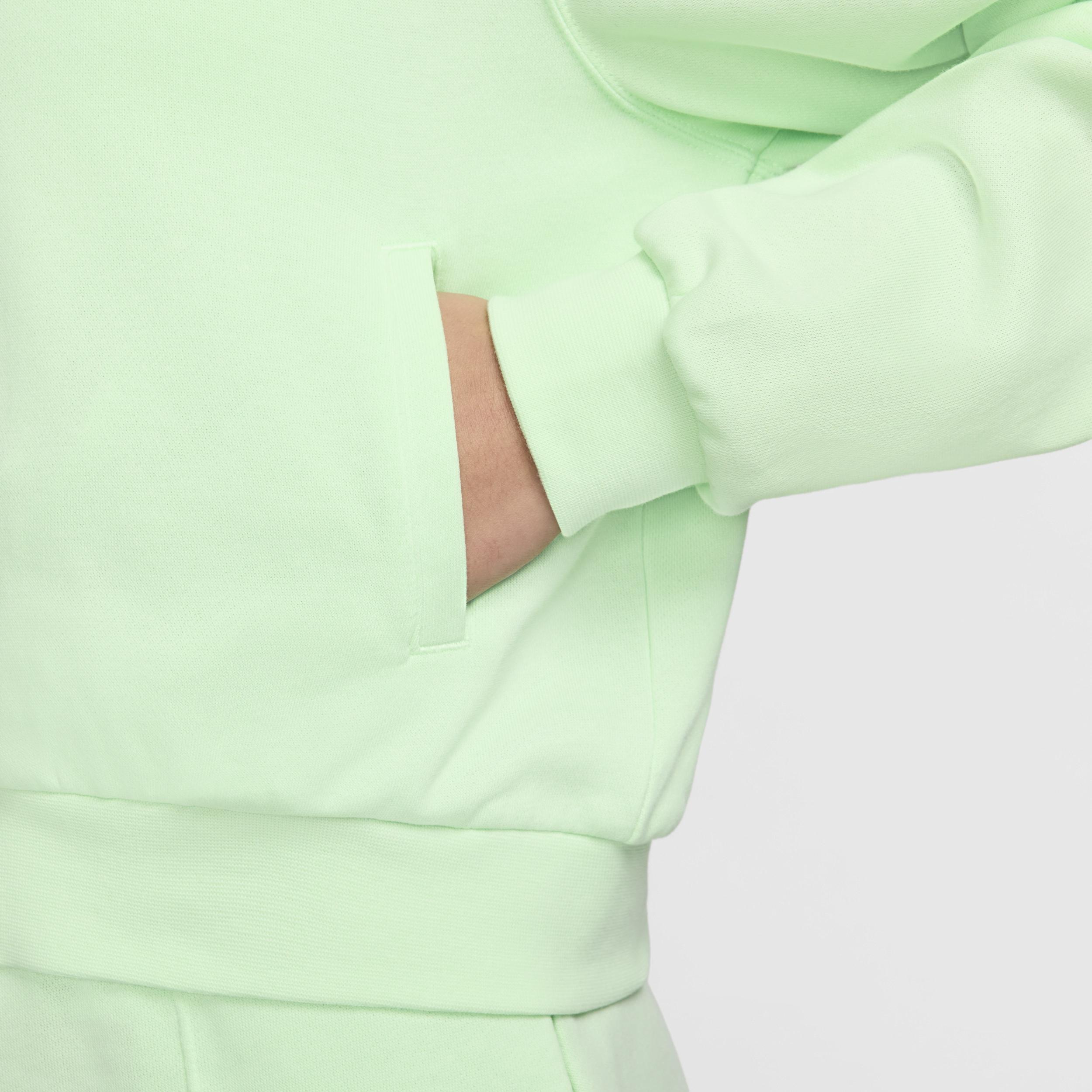 Women's Nike Sportswear Chill Terry Loose Full-Zip French Terry Hoodie Product Image