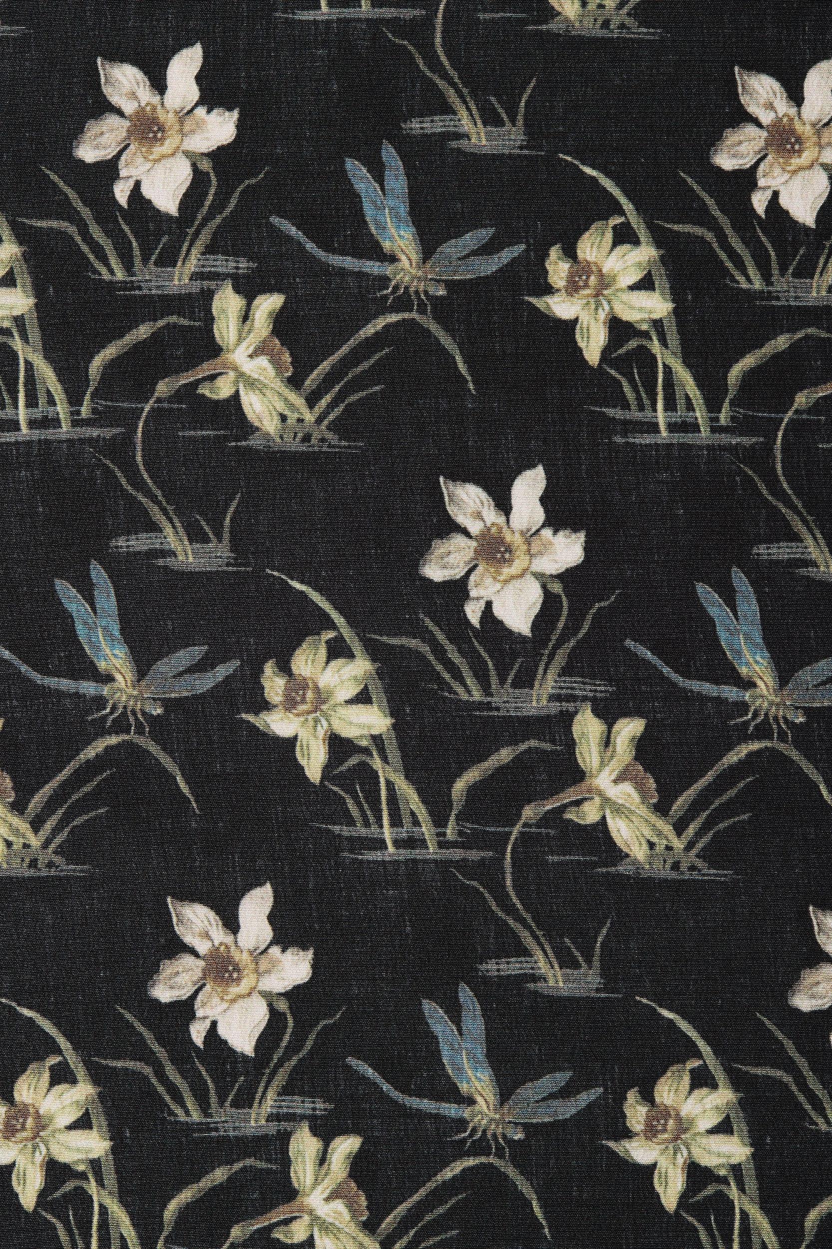 Tayga Pareo Daffodil Print Product Image