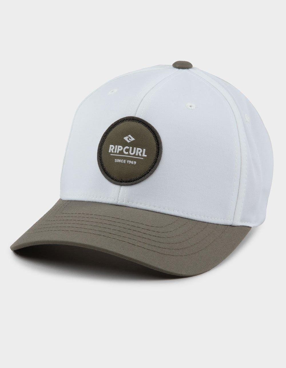 RIP CURL Routine Flexfit Hat - BLACK Product Image