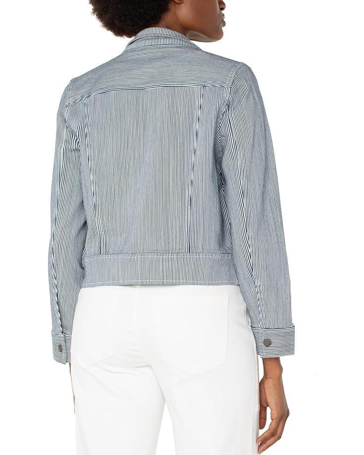 Women's Liverpool Los Angeles Utility Crop Jacket Product Image