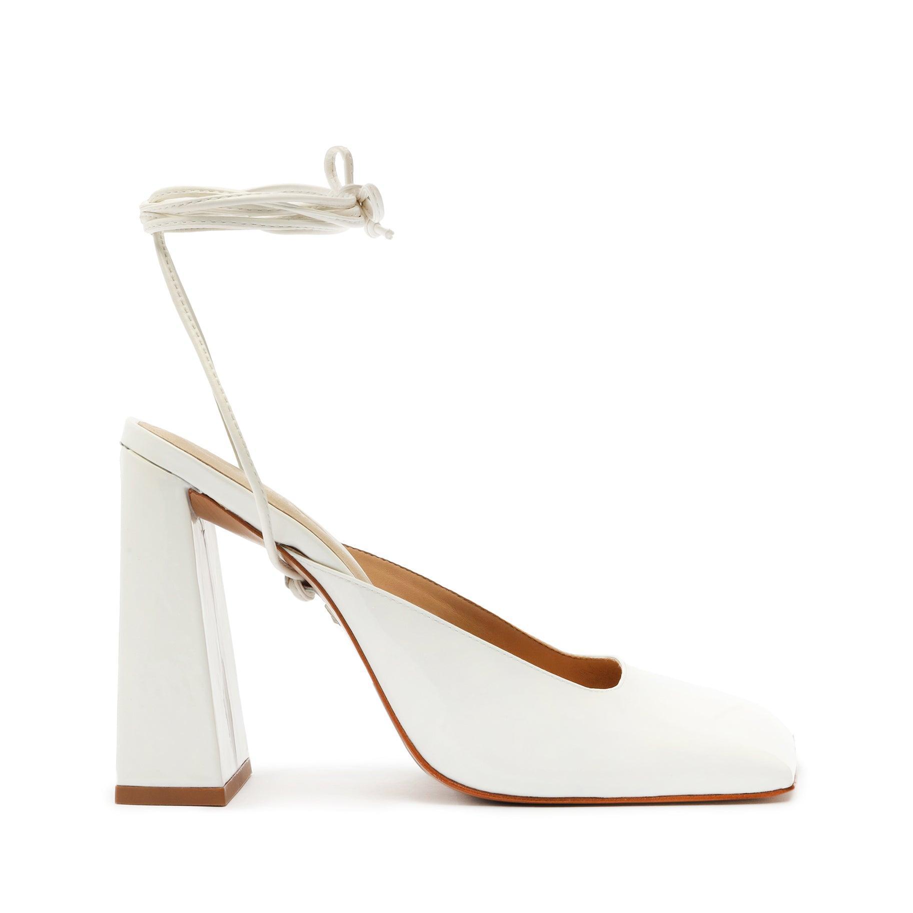 Rylie Leather Mule Female Product Image