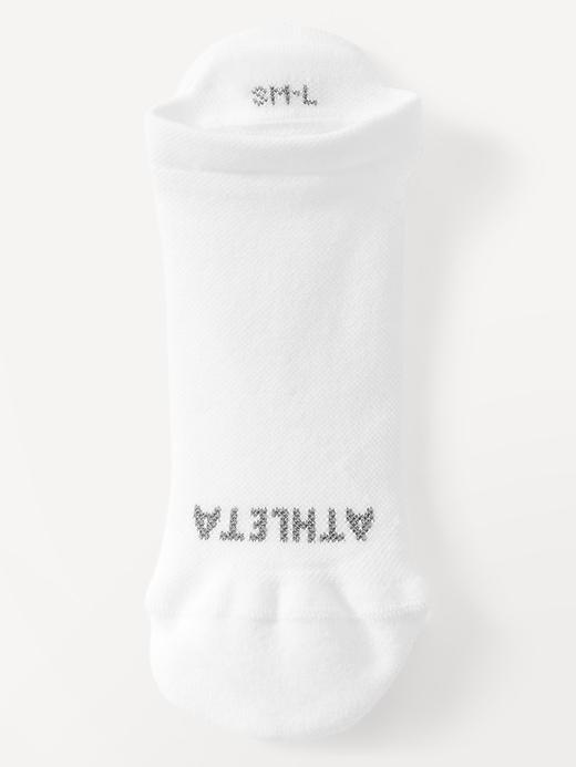 Athleta High Performance Ankle Sock 3-Pack Product Image