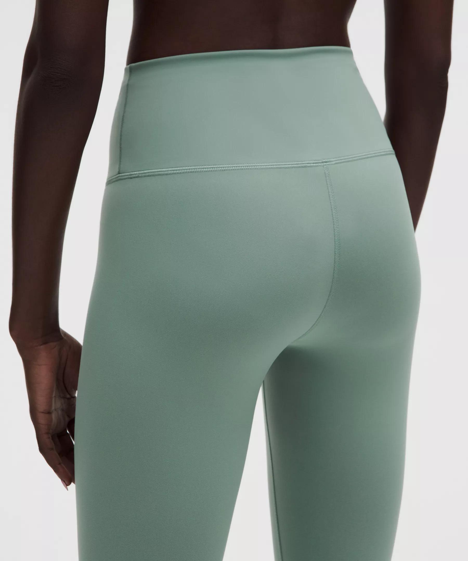 Wunder Train High-Rise Crop 23" Product Image