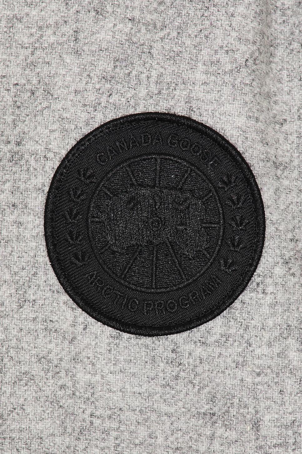 Everleigh Bomber Wool Canada Goose Product Image