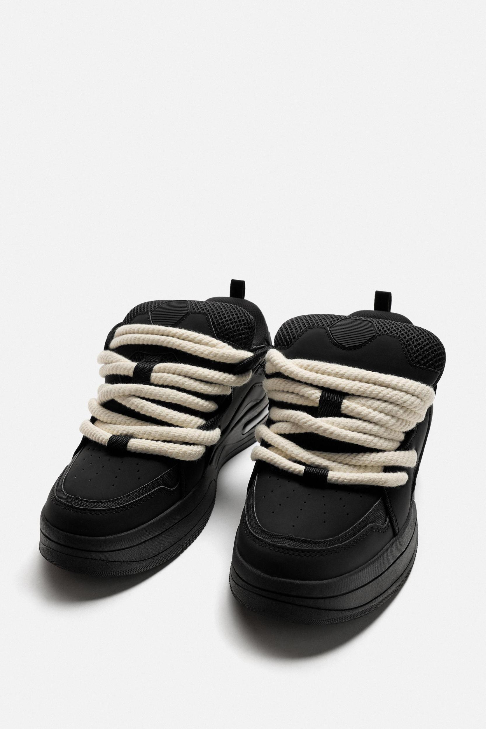 ROPE SKATE SNEAKERS Product Image