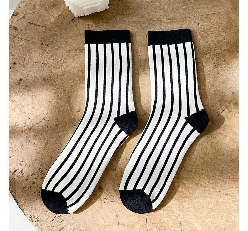Patterned Socks Product Image
