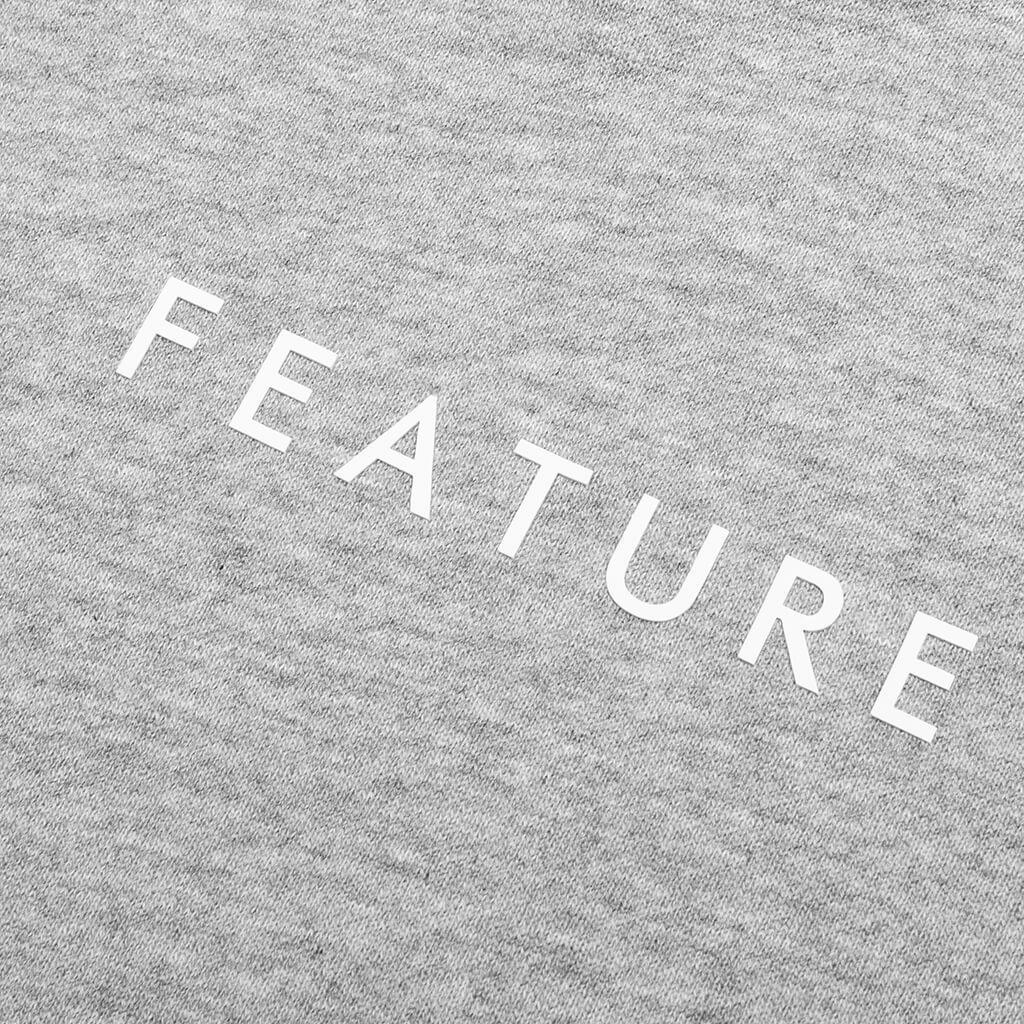 Women's Logo Hoodie - Rose Female Product Image