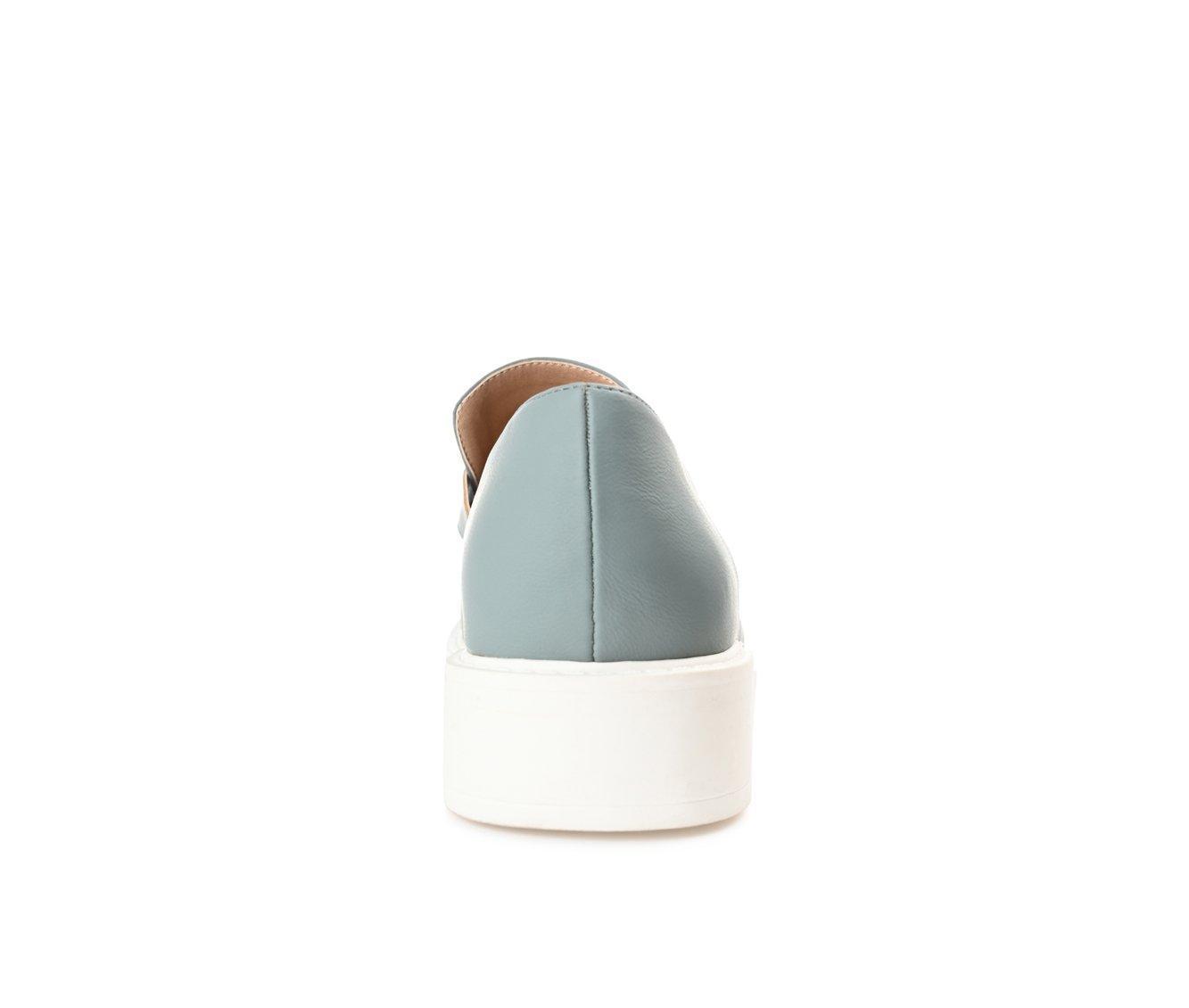 Women's Journee Collection Saydee Block Heel Loafers Product Image