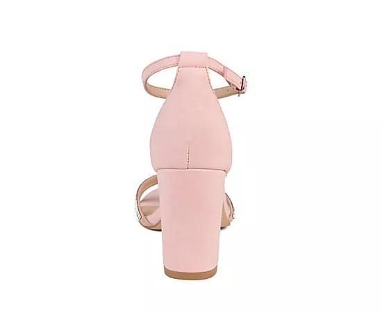 Journee Denali Womens Dress Sandals Product Image
