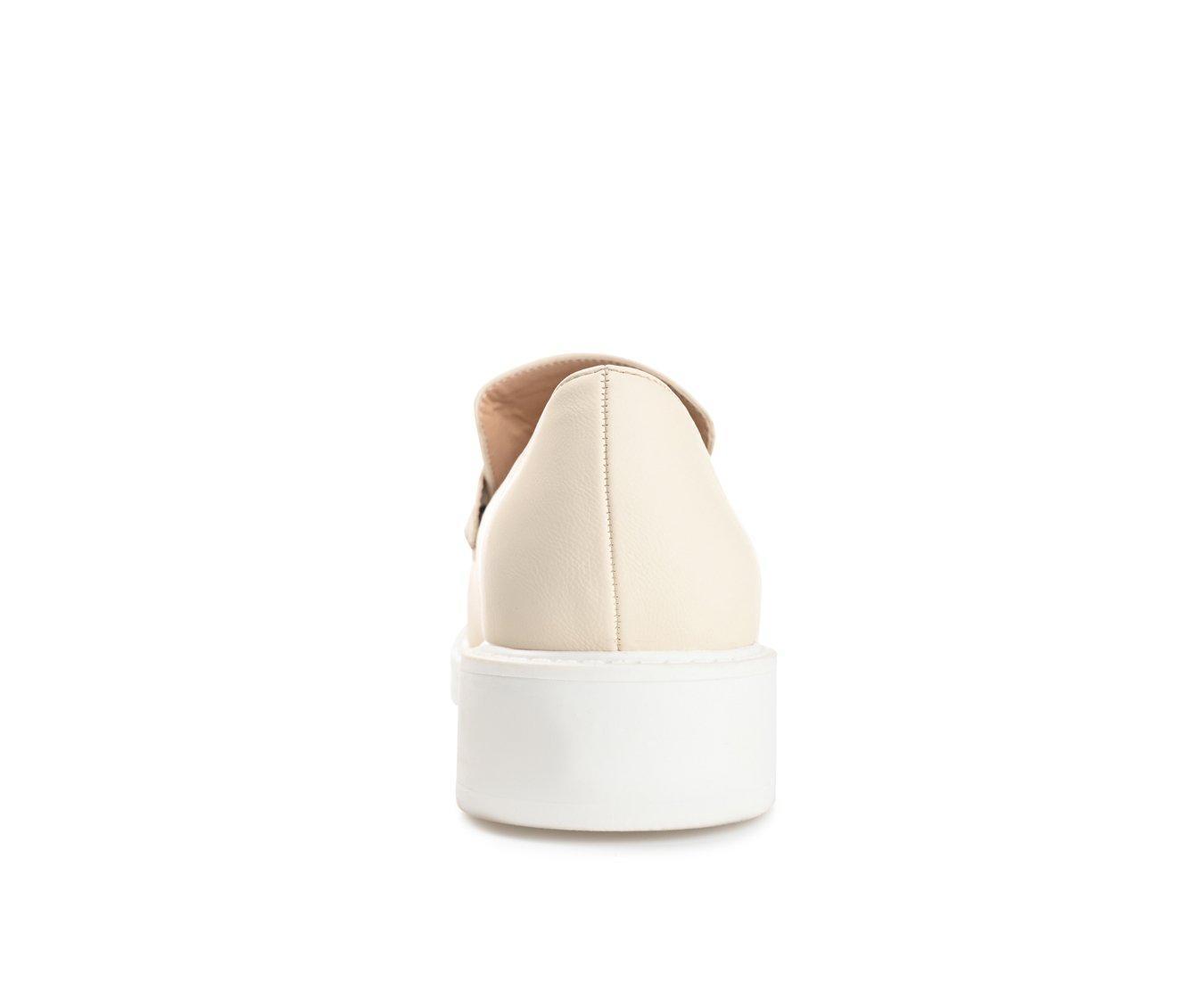 Women's Journee Collection Saydee Block Heel Loafers Product Image