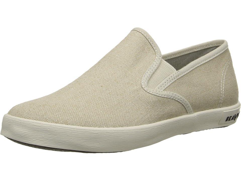 SeaVees Baja Slip On Classic (Natural) Women's Slip on Shoes Product Image