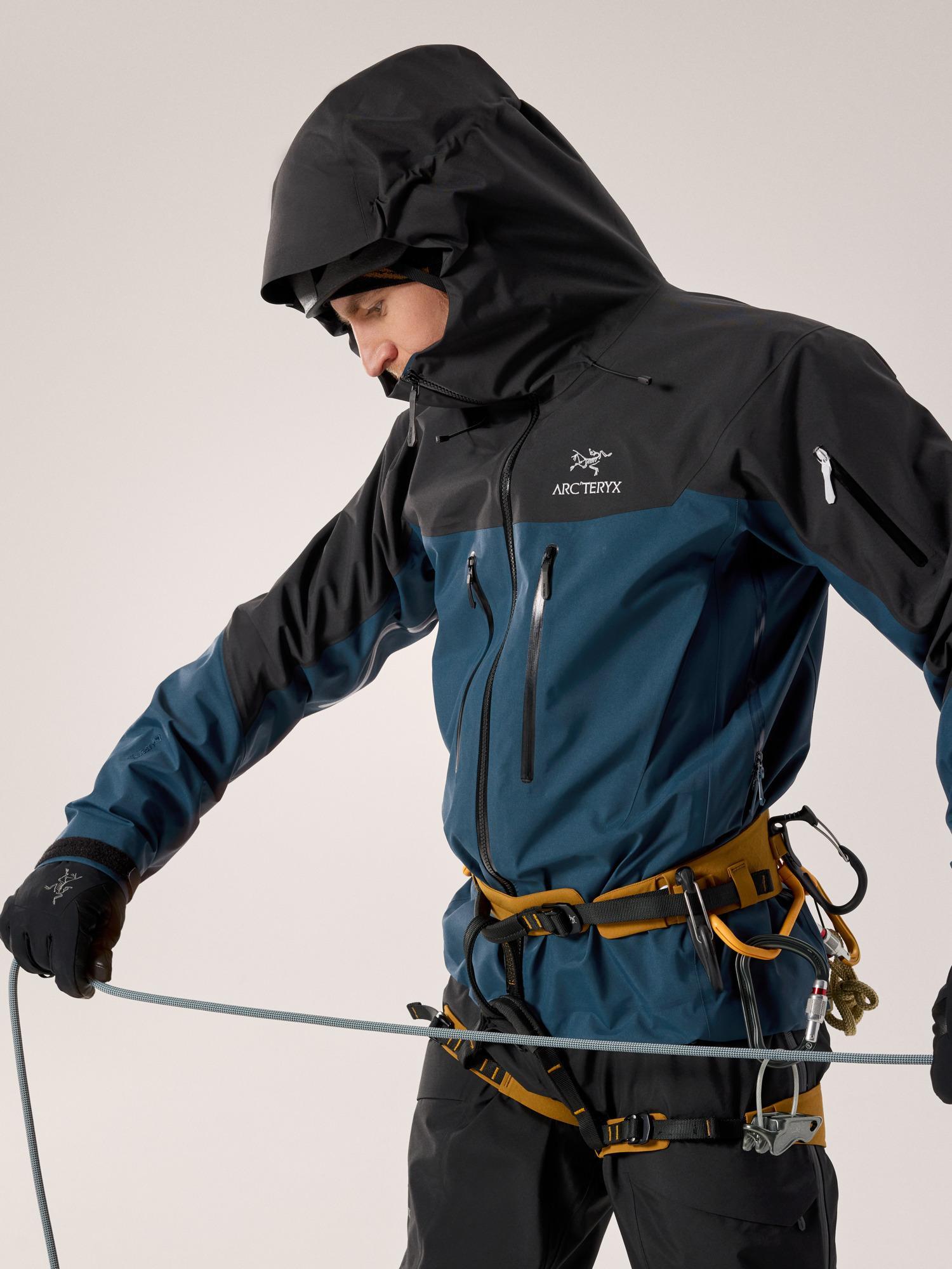 Alpha SV Jacket Men's Product Image