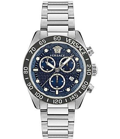 Versace Greca Dome Chronograph, 43mm Product Image