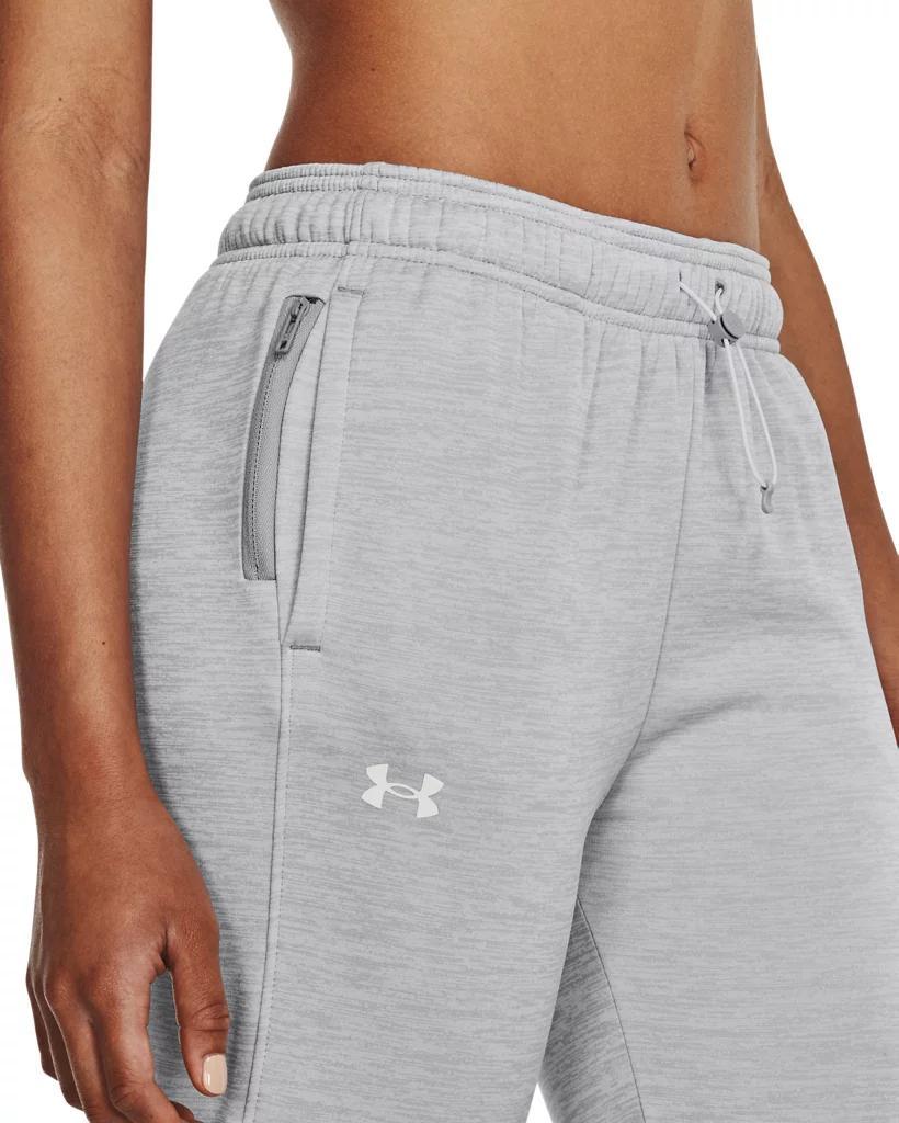 Women's UA Storm Armour Fleece® Joggers Product Image