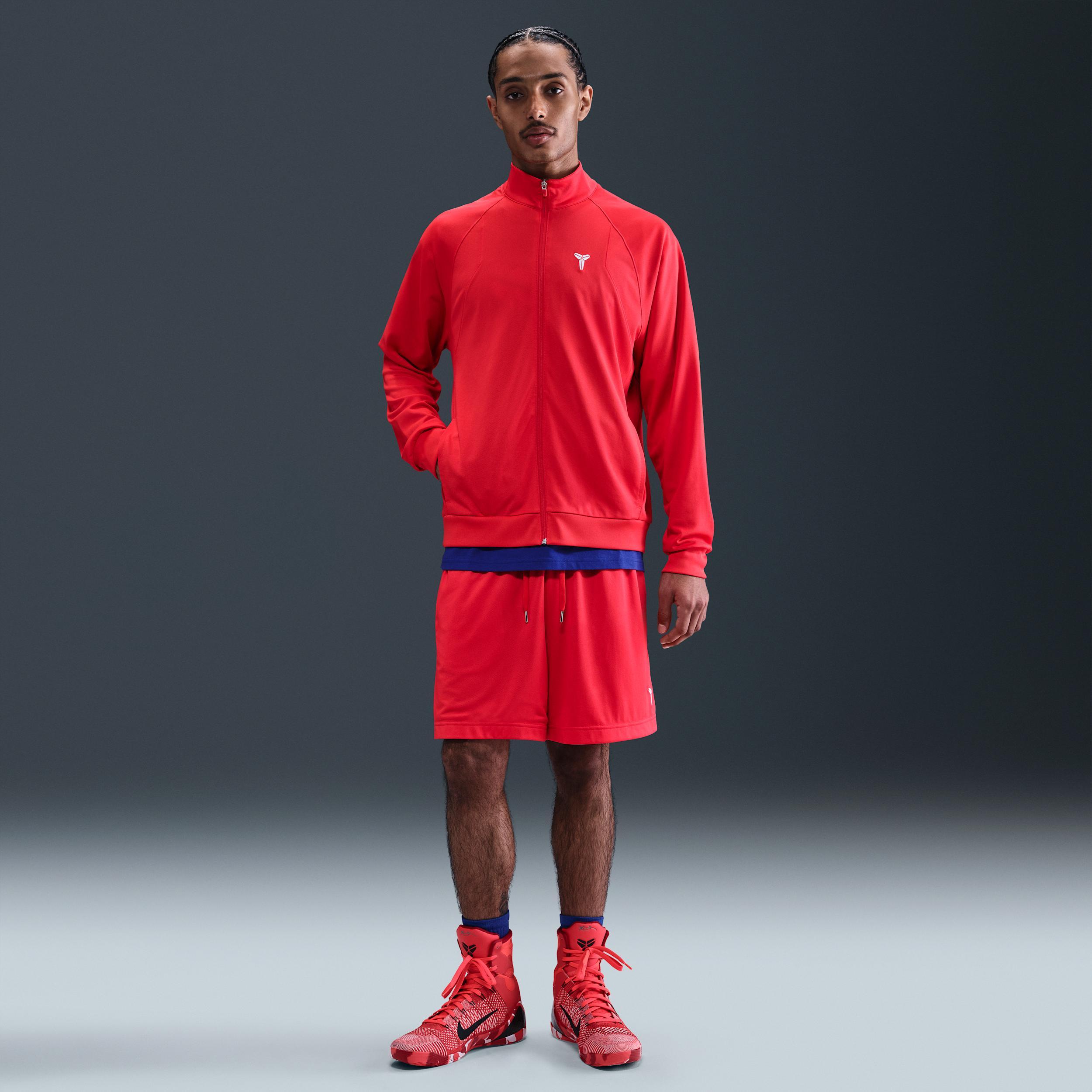 Kobe Dri-FIT Knit Jacket Product Image