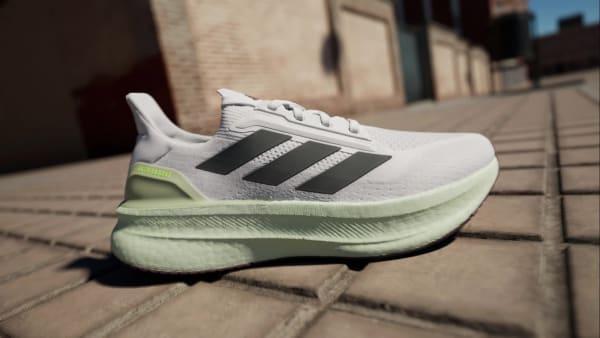 adidas Ultraboost 5X Shoes Core Black 8 Mens Product Image
