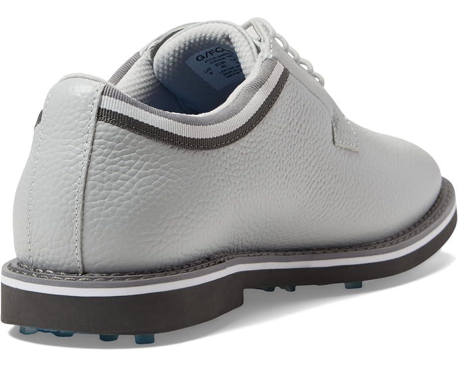 Gallivanter Debossed Skull & Ts Leather Golf Shoes Product Image