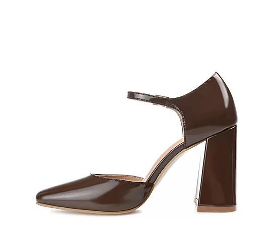 Journee Collection Womens Hesster Pump Product Image