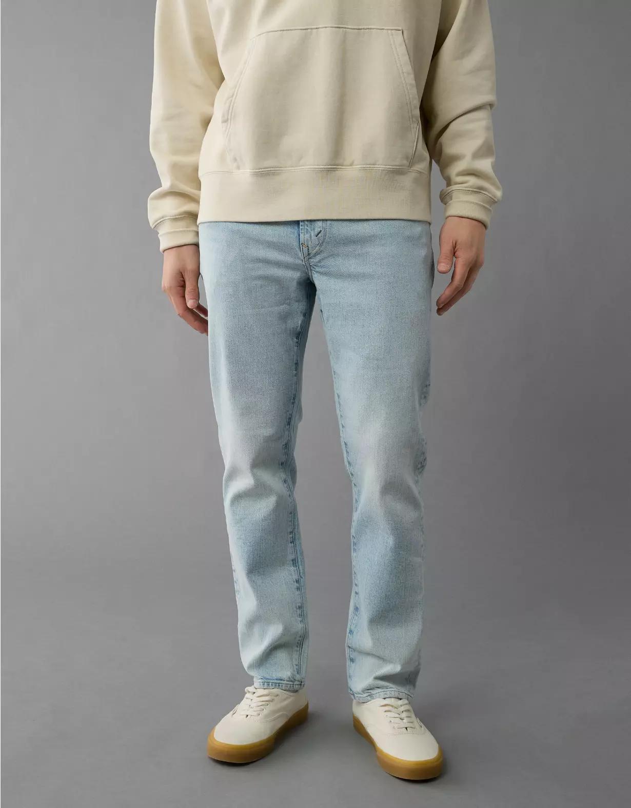 AE AirFlex+ TENCEL™ Fibers Slim Straight Jean Product Image