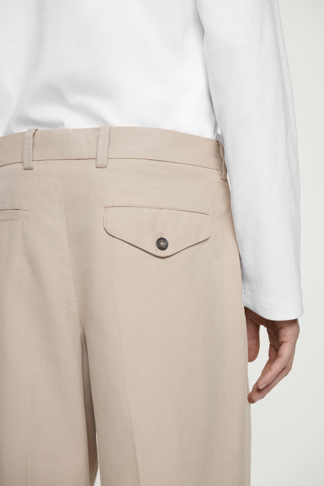 JERSEY-TWILL SHIRT JACKET Product Image