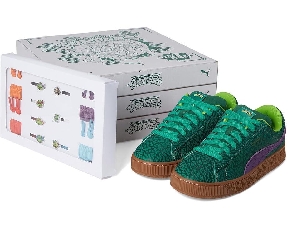 Fleet Perf Toe Elastic Lace Sneakers Product Image