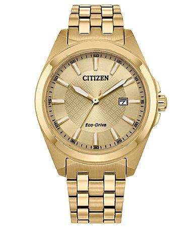 Citizen Eco Classic Stainless Steel Bracelet Watch, 41mm Product Image