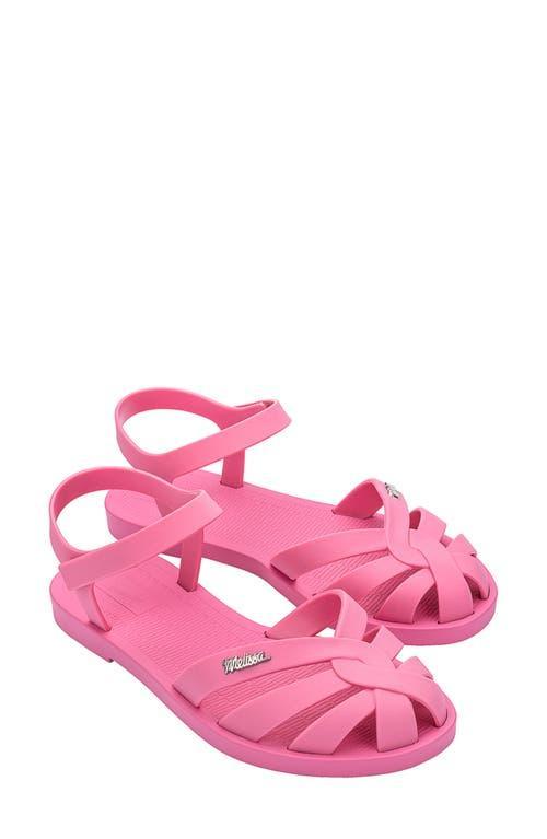 Melissa Sun Paradise Jelly Fisherman Sandal Womens at Urban Outfitters Product Image