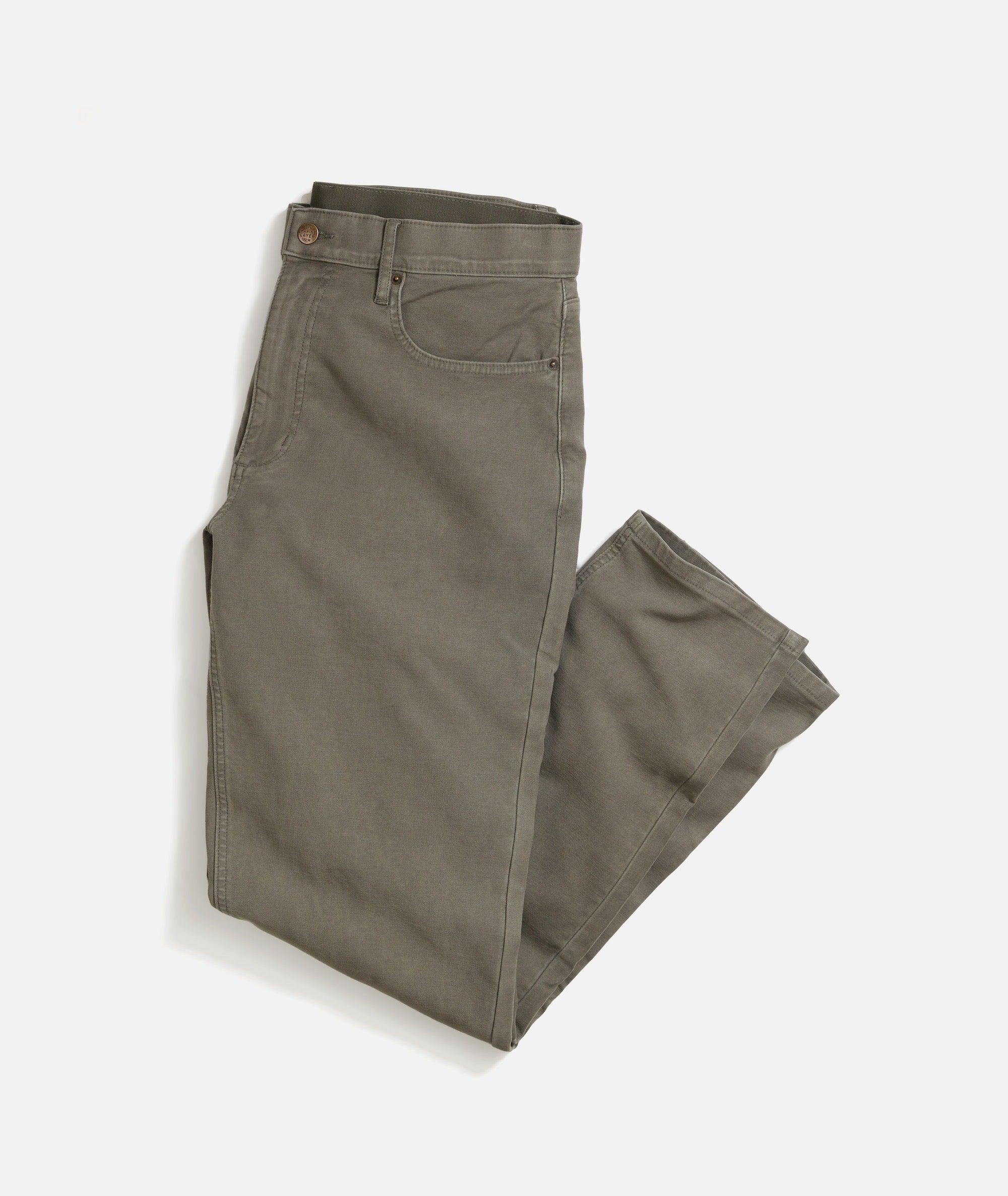 Flex Terry Athletic Fit Pant Product Image