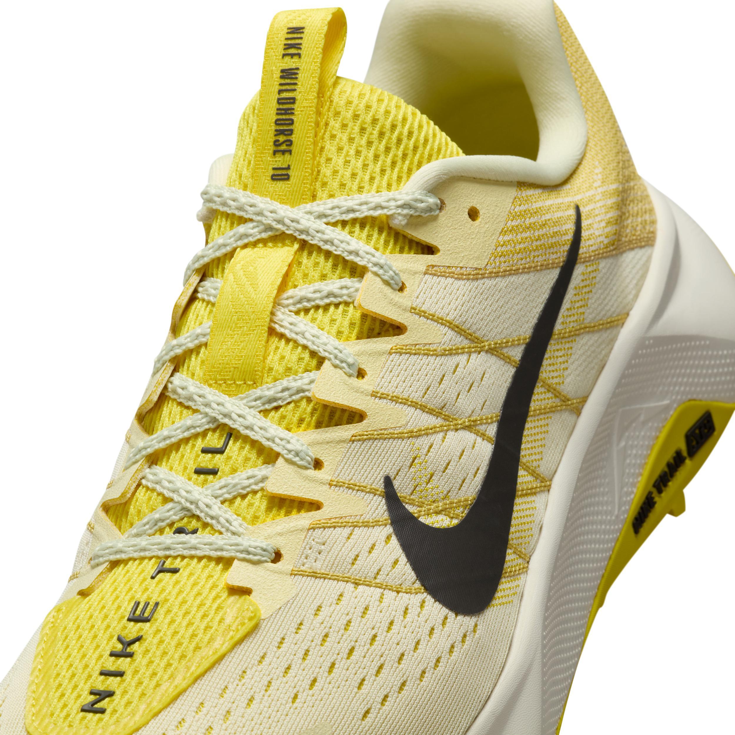 Nike Men's Wildhorse 10 Trail Running Shoes Product Image