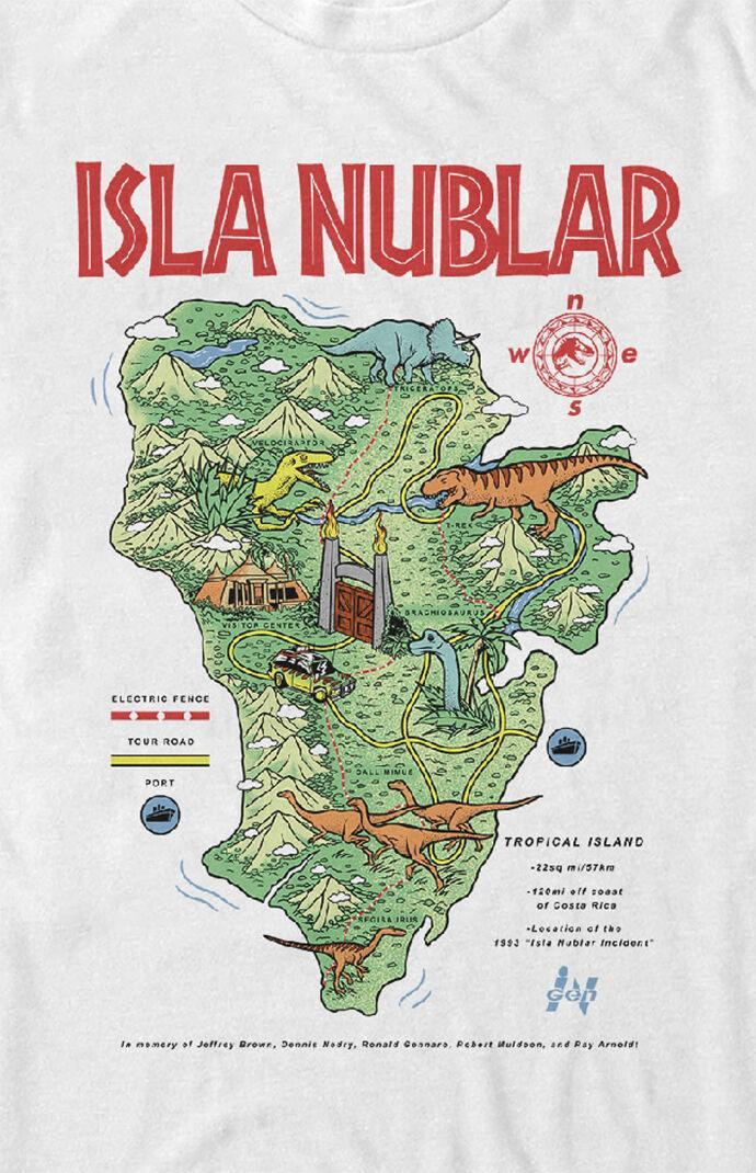 Women's Isla Nubular T-Shirt Product Image