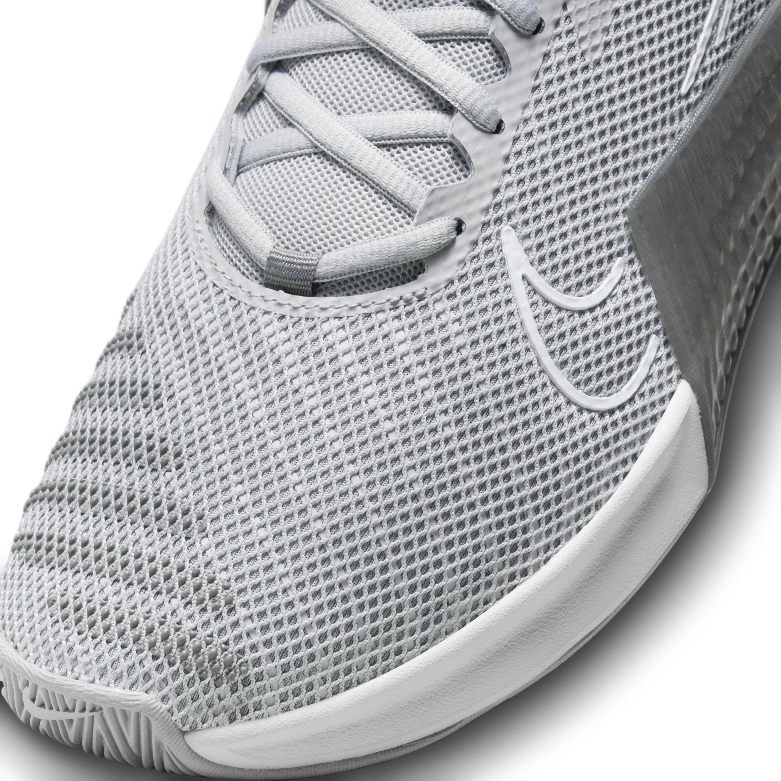 Nike Mens Metcon 9 - Training Shoes Light Smoke/White/Photon Dust Product Image